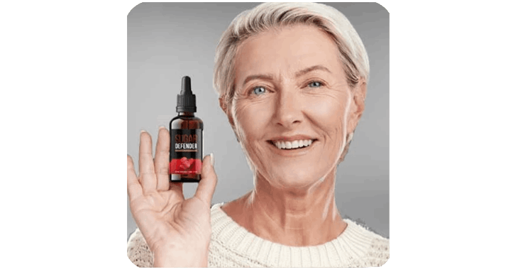 Photo of Gabrielle T., a happy Sugar Defender customer